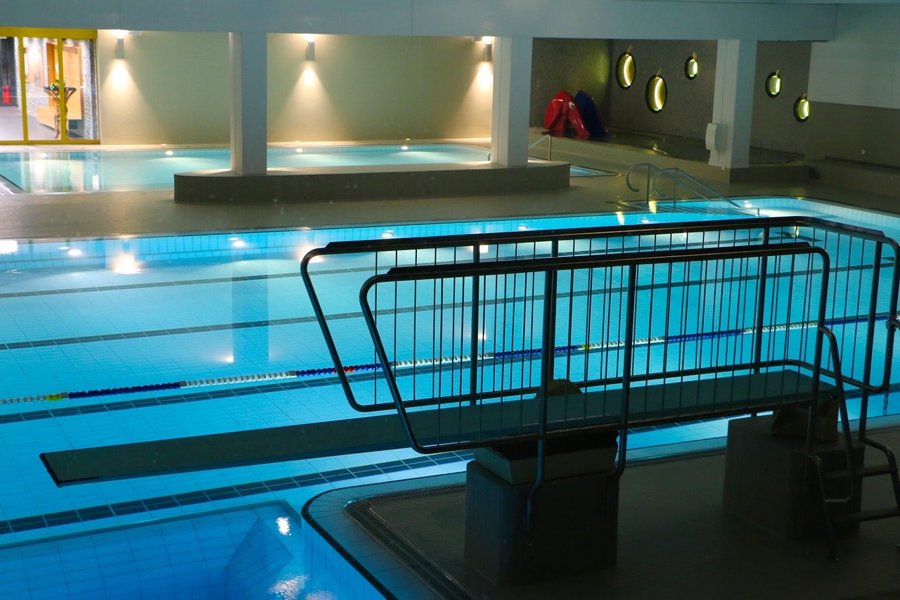 Hallenbad & Sauna Buchthalen