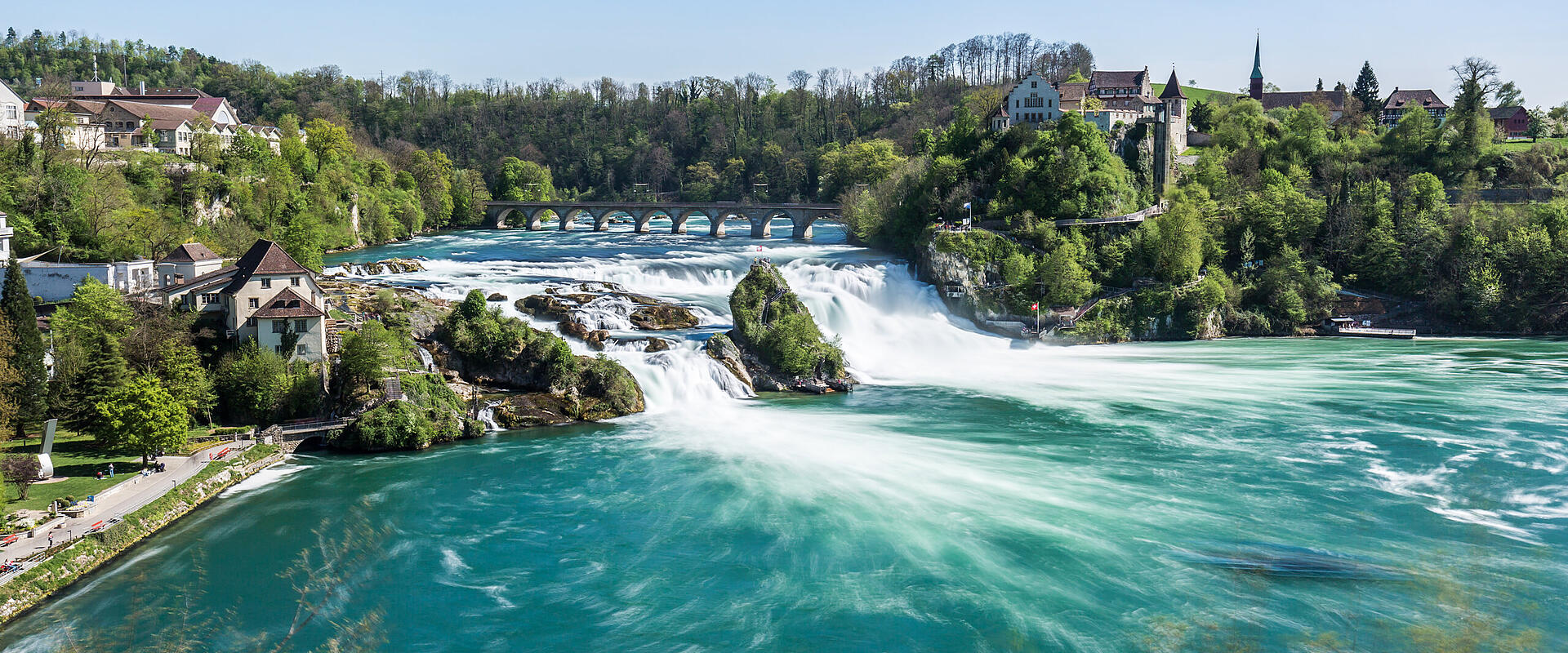Hotel RheinFall Exterior