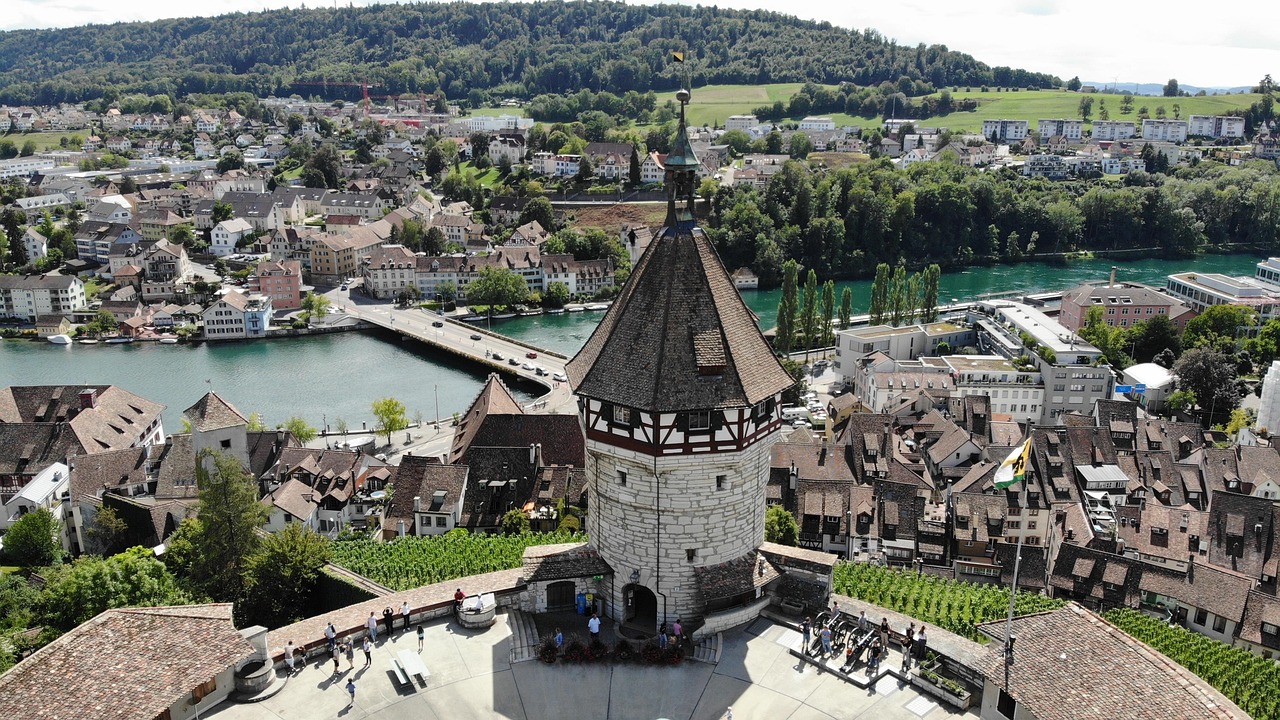 Castle Munot