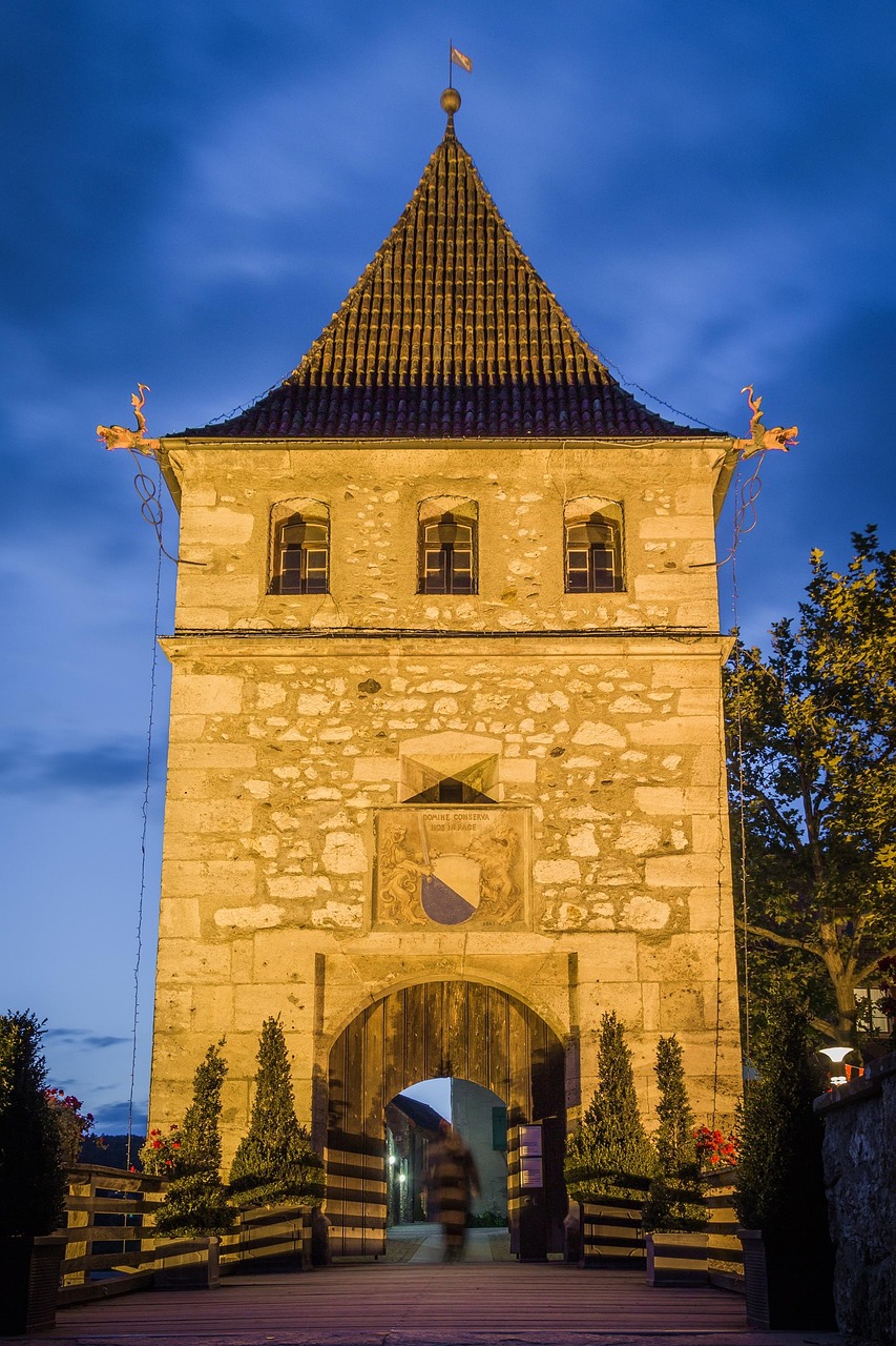 Laufen Castle